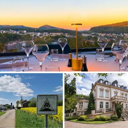 Cosy Cocon - Parking Et Wifi Gratuit - Proche Luxembourg - Ideal Professionnel Ou Couple - Speciale Lejlighed *