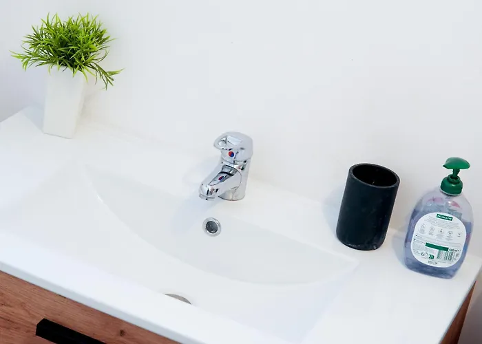 Cosy Cocon - Parking Et Wifi Gratuit - Proche Luxembourg - Ideal Professionnel Ou Couple - Speciale * Nilvange