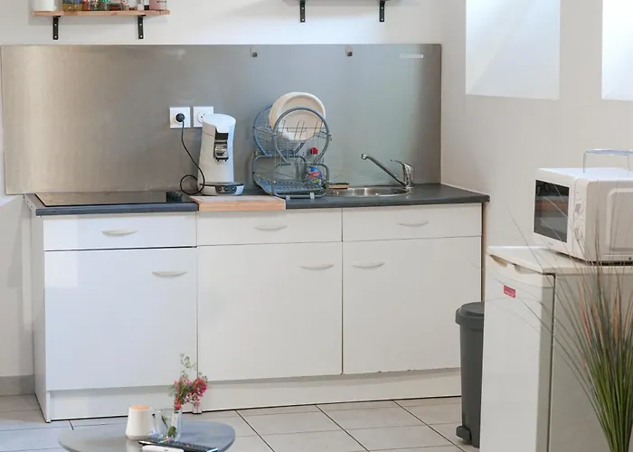 Cosy Cocon - Parking Et Wifi Gratuit - Proche Luxembourg - Ideal Professionnel Ou Couple - Speciale *