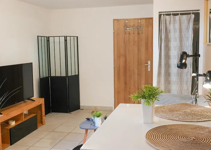 Cosy Cocon - Parking Et Wifi Gratuit - Proche Luxembourg - Ideal Professionnel Ou Couple - Speciale *